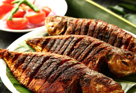 Specialty Seafood & Native Delicacies