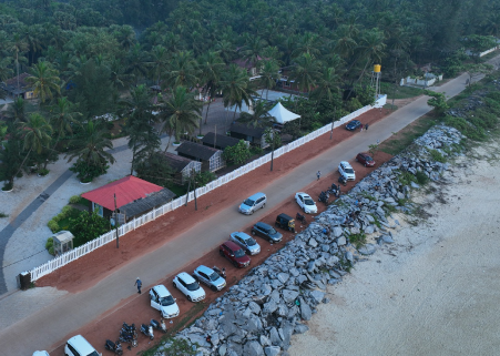 Seashells Beachside Restaurant